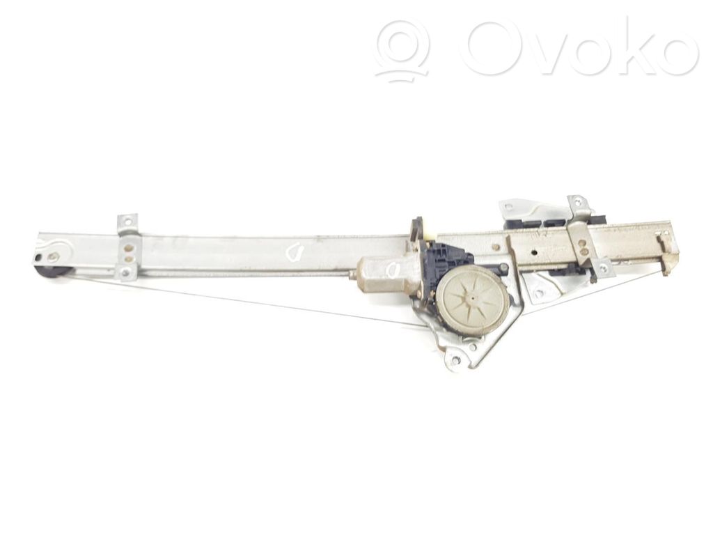 Mitsubishi Montero Macara ușă față cu motor 