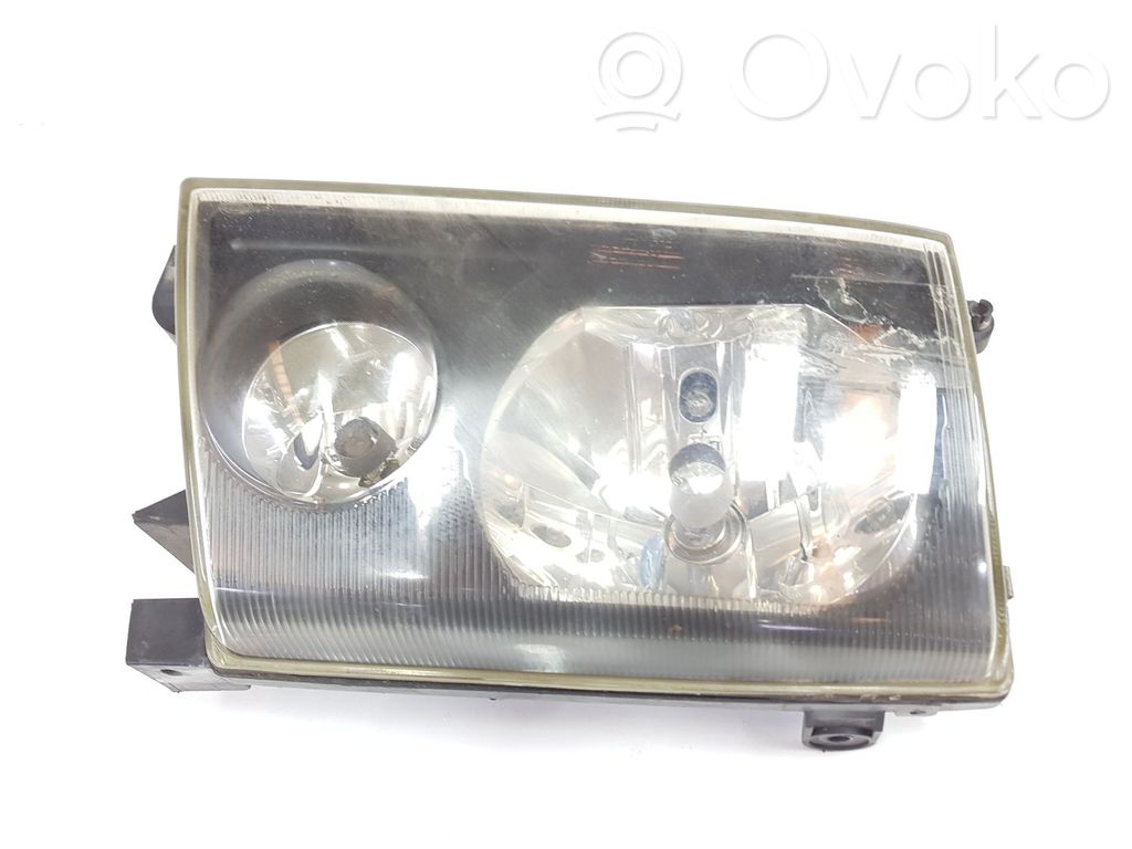 Nissan Terrano Phare frontale