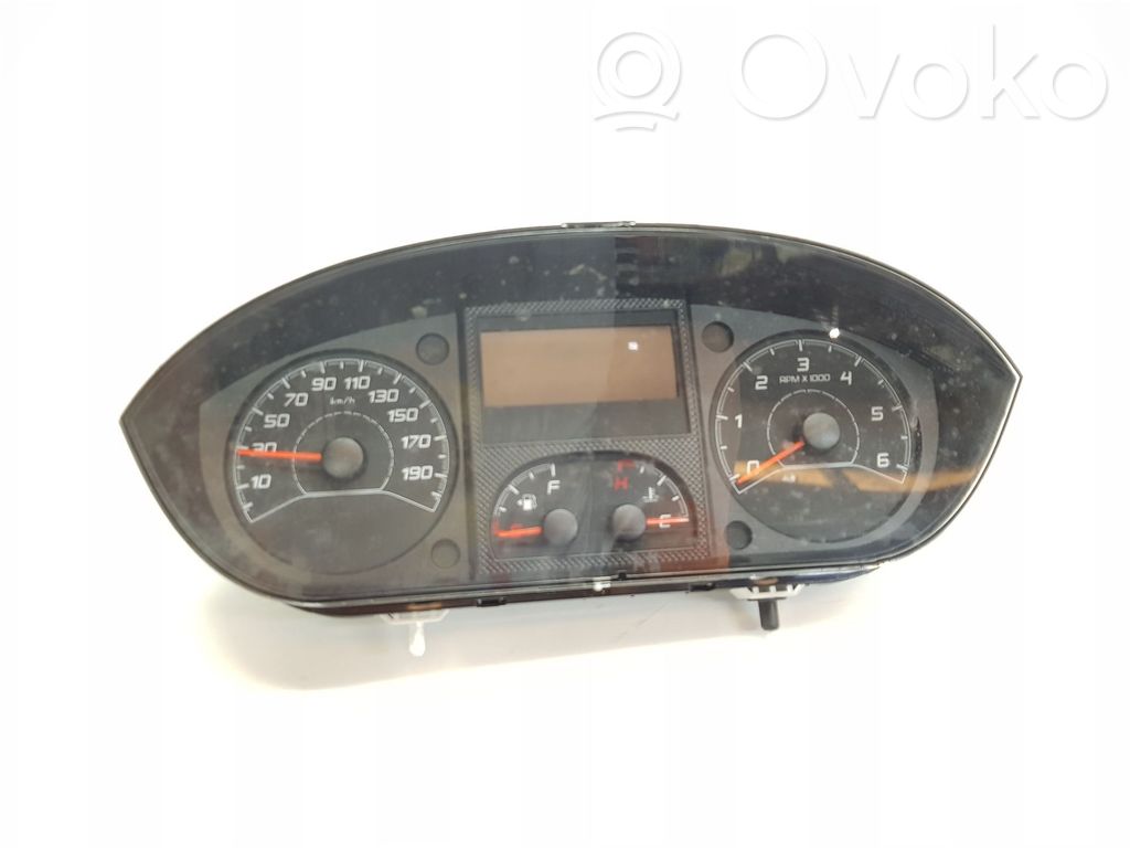 Peugeot Boxer Tachimetro (quadro strumenti)