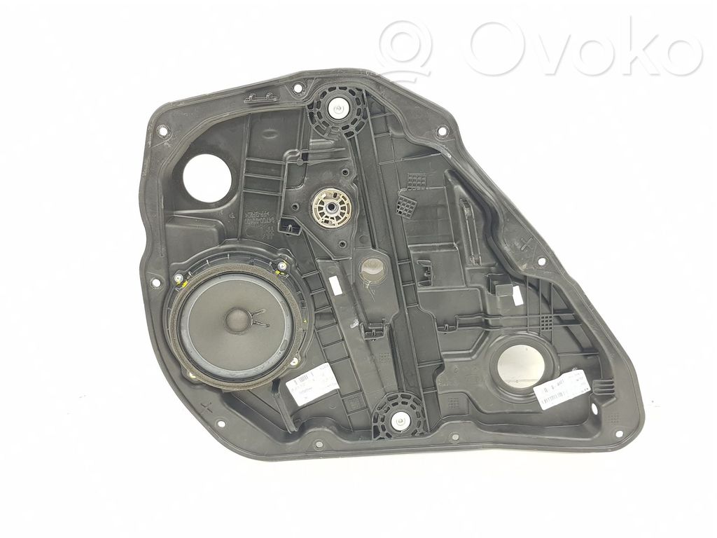 KIA Ceed Macara geam spate manuală 