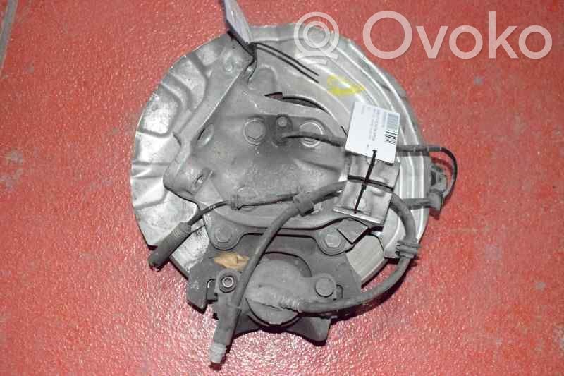 Achsschenkel vorne   31216793924,31216793924