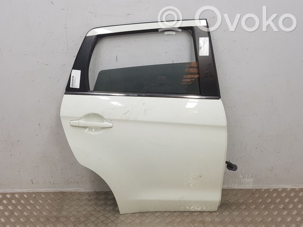 Mitsubishi ASX Drzwi tylne 