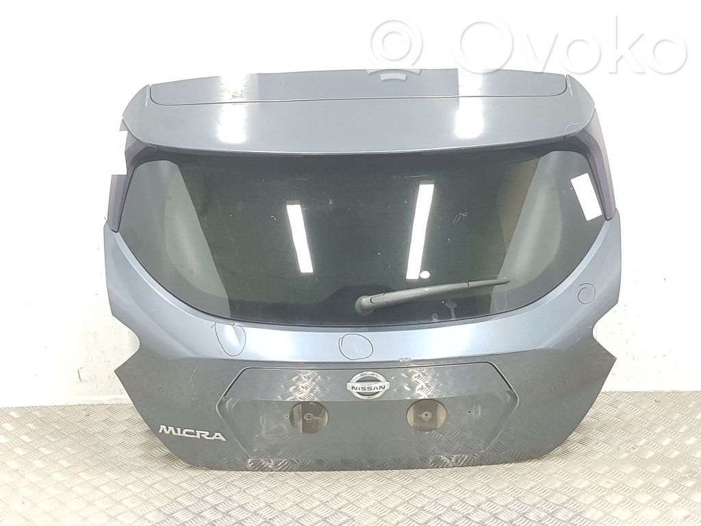 Nissan Micra Puerta del maletero/compartimento de carga