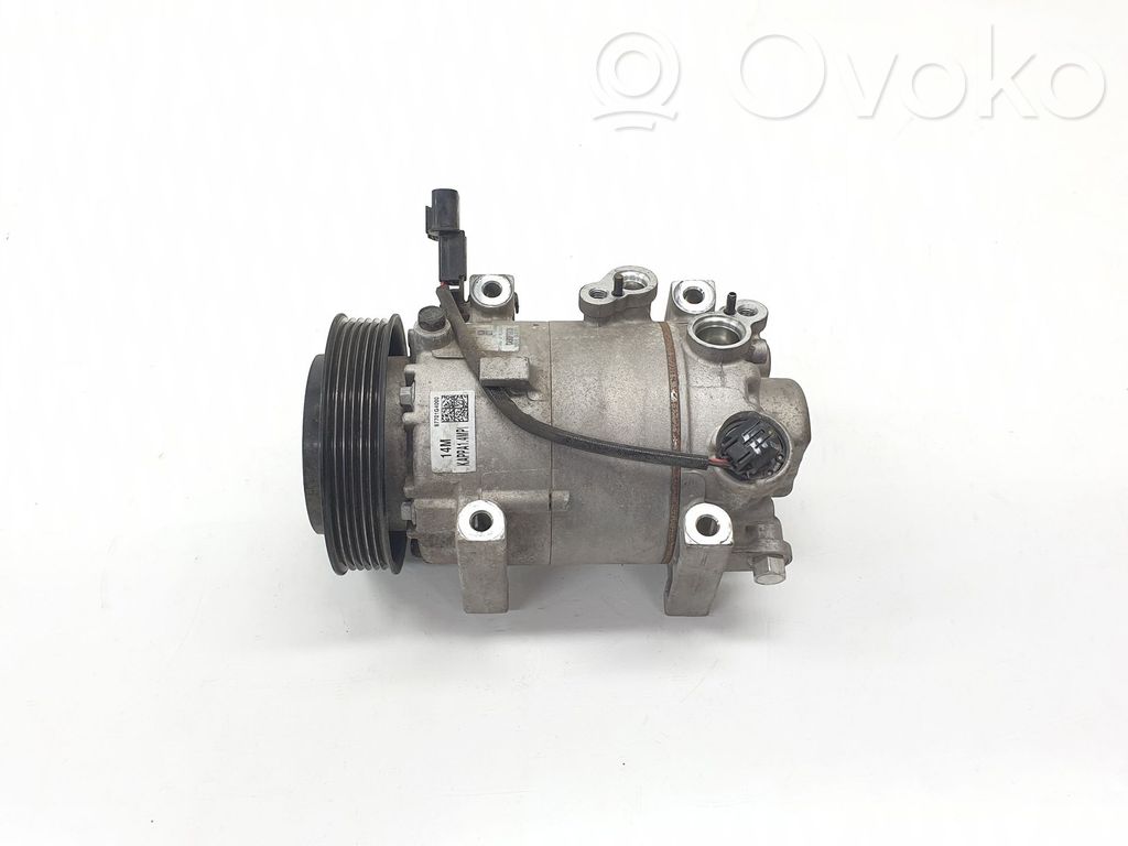 Klimakompressor Pumpe   97701G4000,97701G4000