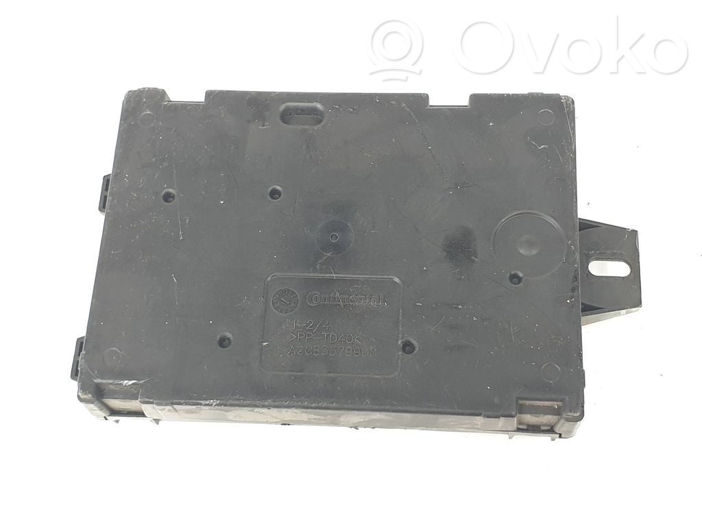 Autres unités de commande / modules   284B10447R,284B10447R