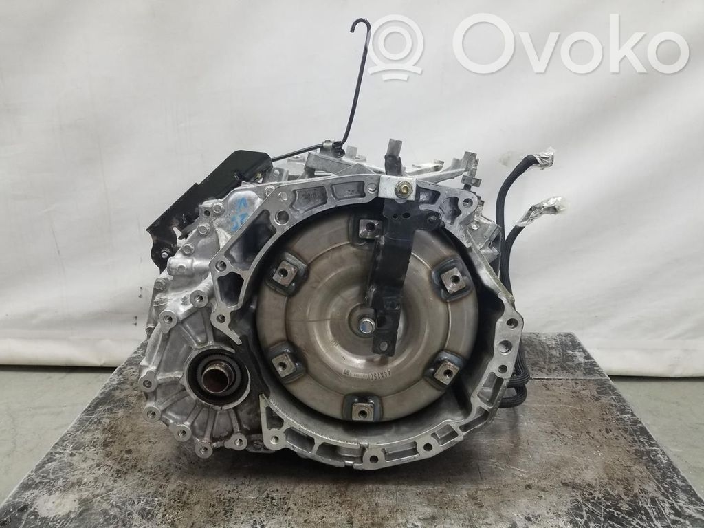 Land Rover Evoque I Boîte de vitesses manuelle à 5 vitesses