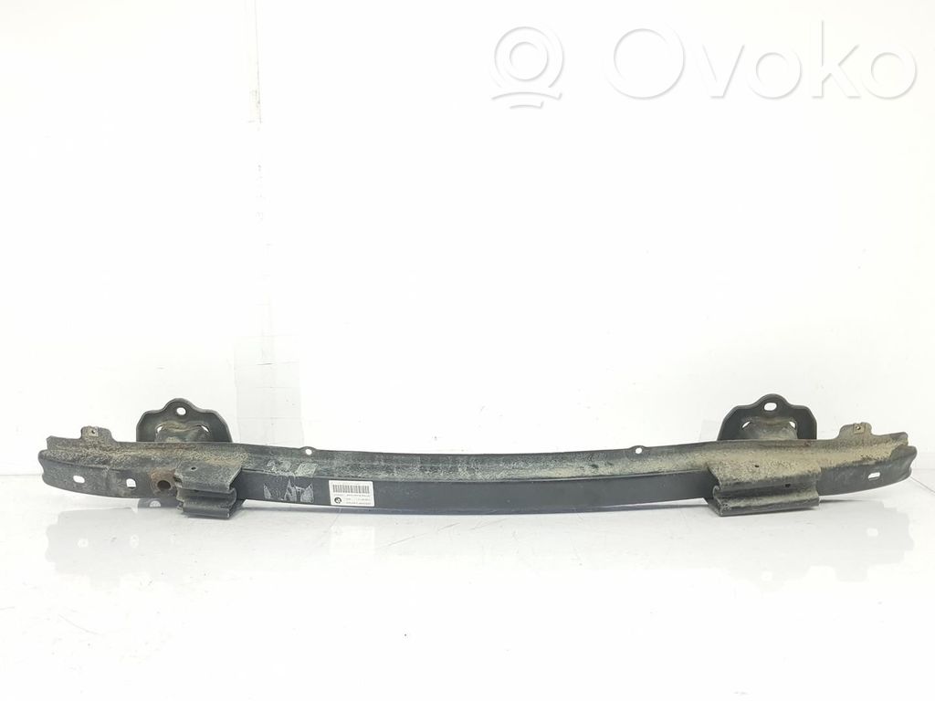 BMW 1 E81 E87 Traversa del paraurti posteriore 