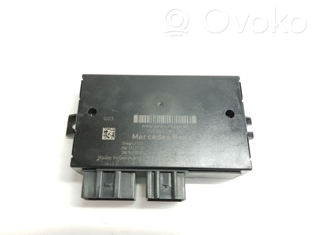 Autres unités de commande / modules   A9069009901,A9069009901