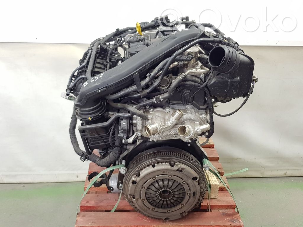 Seat Arona Moottori