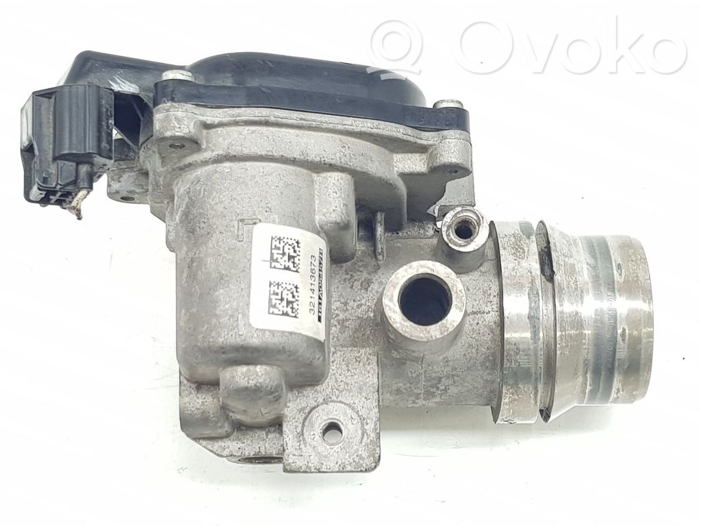 Dacia Sandero II Valvola corpo farfallato