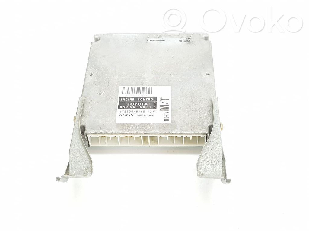 Toyota Land Cruiser (HDJ90) Calculateur moteur ECU