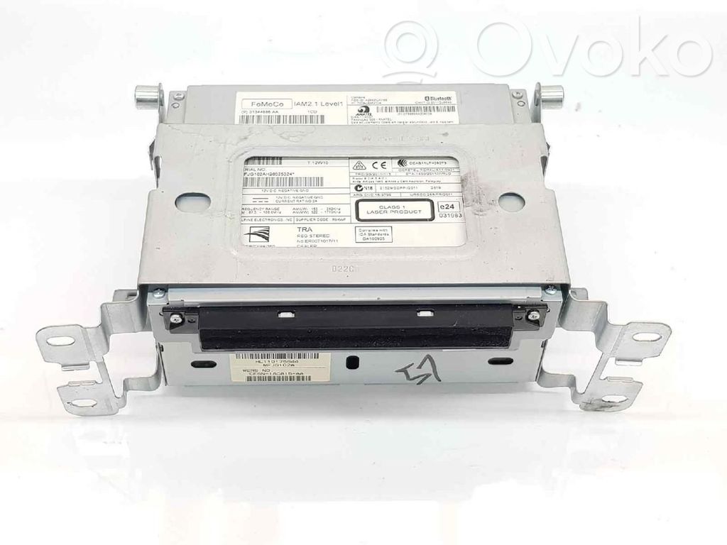 Jaguar XF X250 Panel / Radioodtwarzacz CD/DVD/GPS