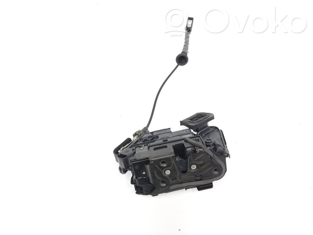 Volkswagen Golf VII Zamek drzwi tylnych 