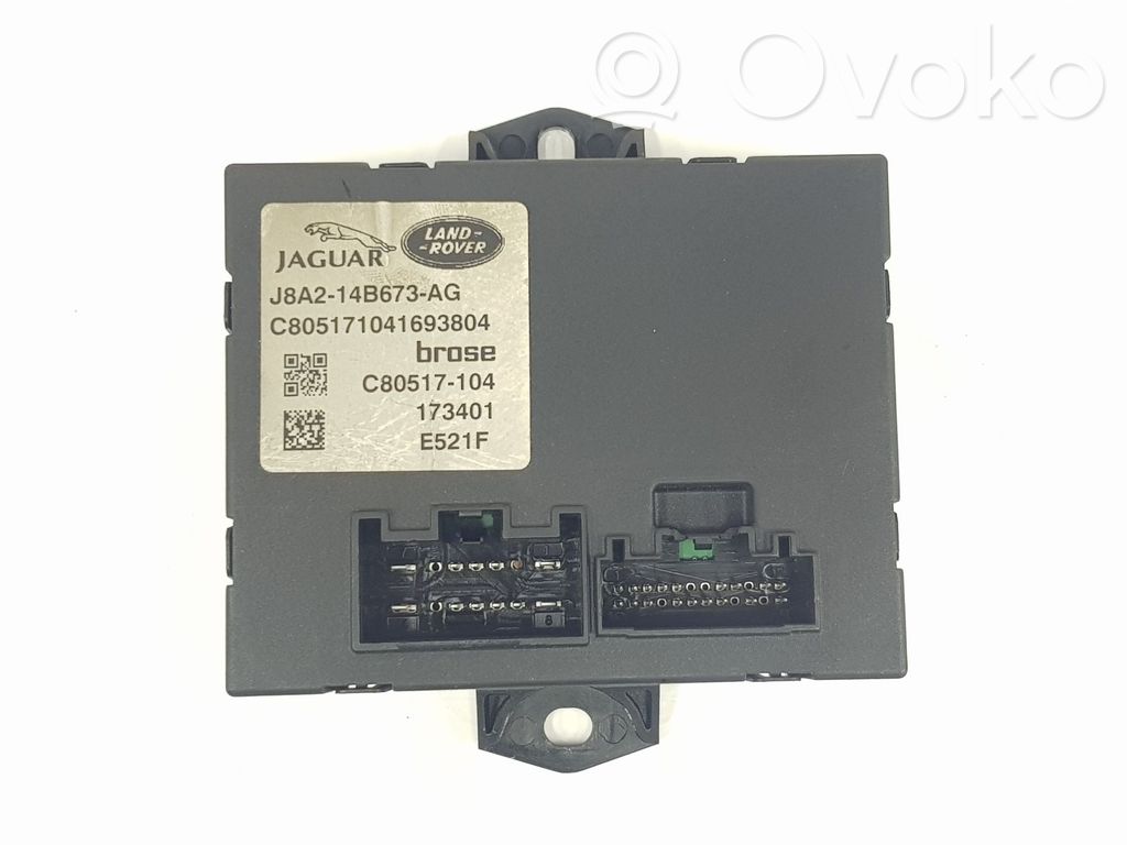 Land Rover Range Rover Velar Alte unități/module de control 