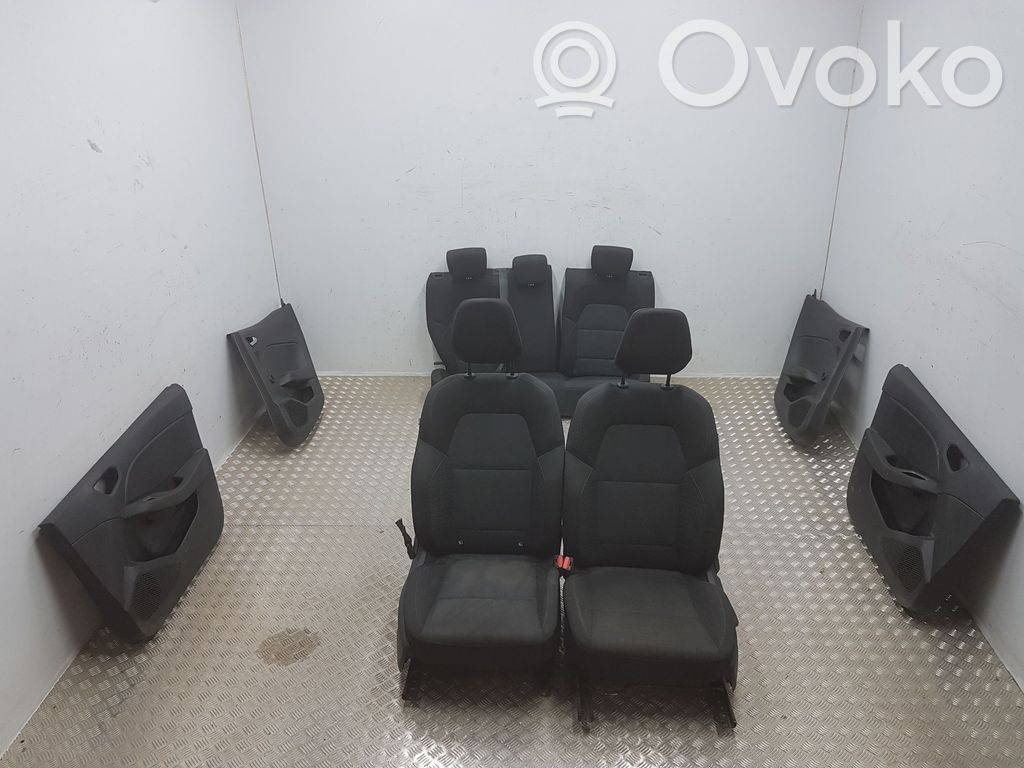 Renault Clio V Set sedili