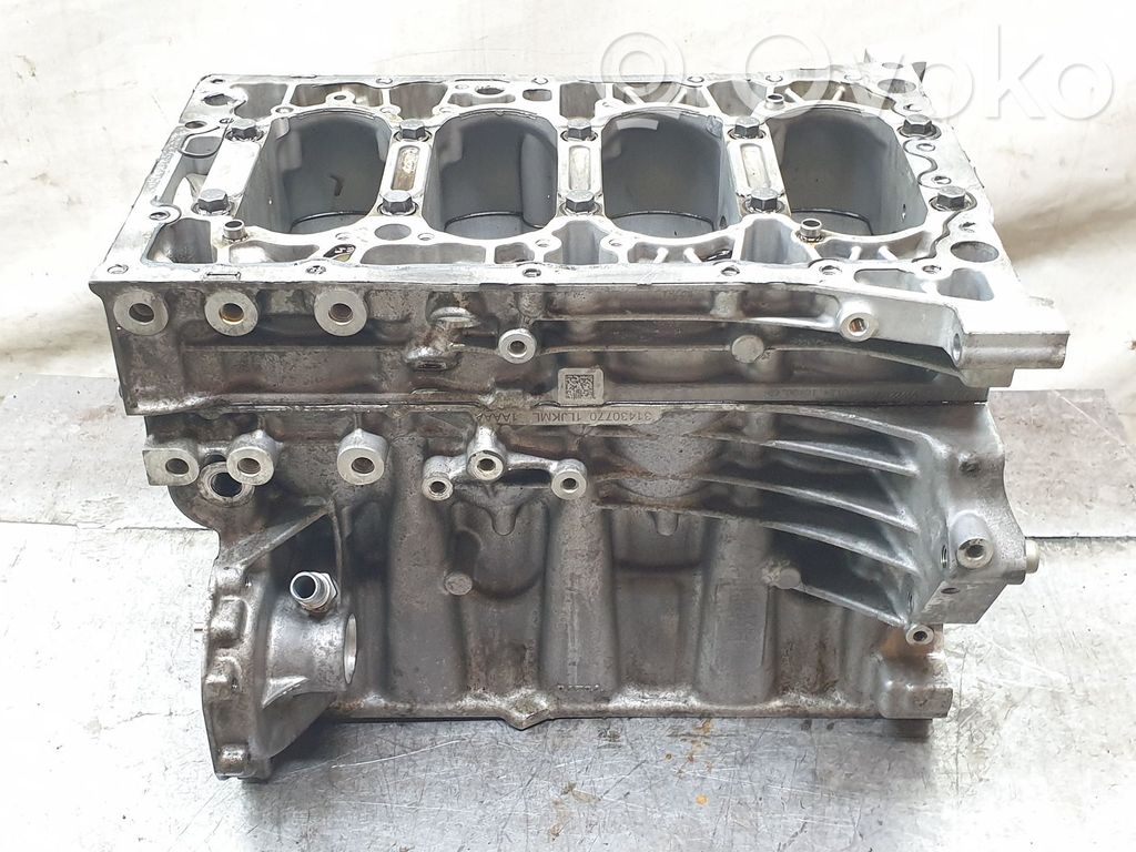 Volvo XC60 Bloc moteur