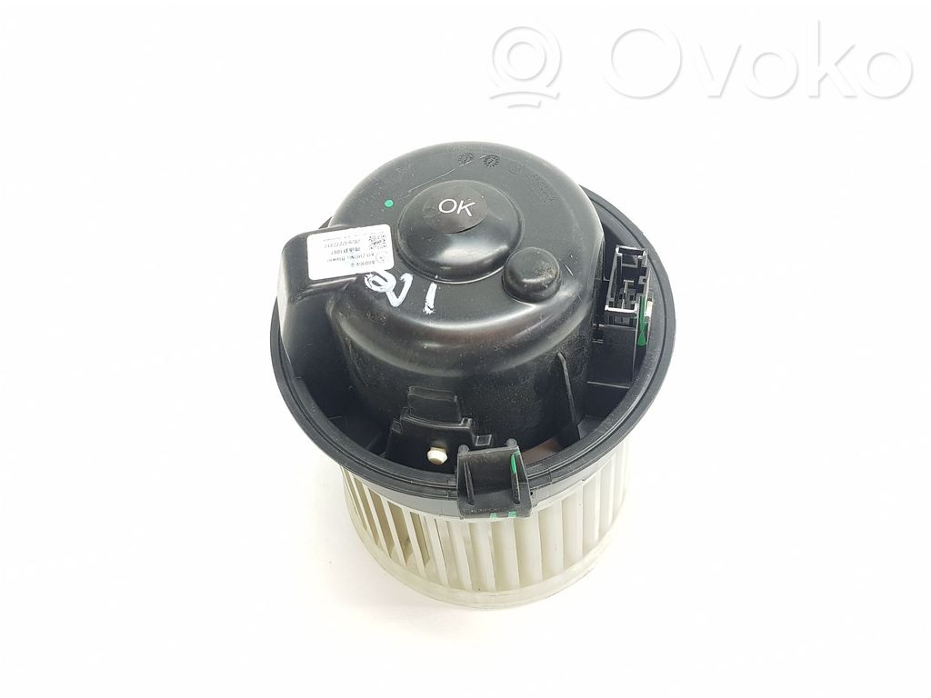 Peugeot 208 II Ventilator aerotermă