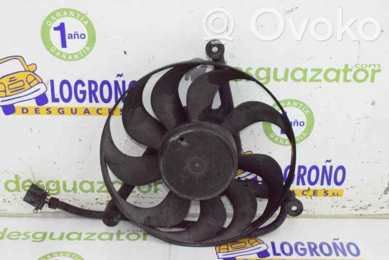 Seat Leon (1M) Ventilateur de refroidissement de radiateur électrique