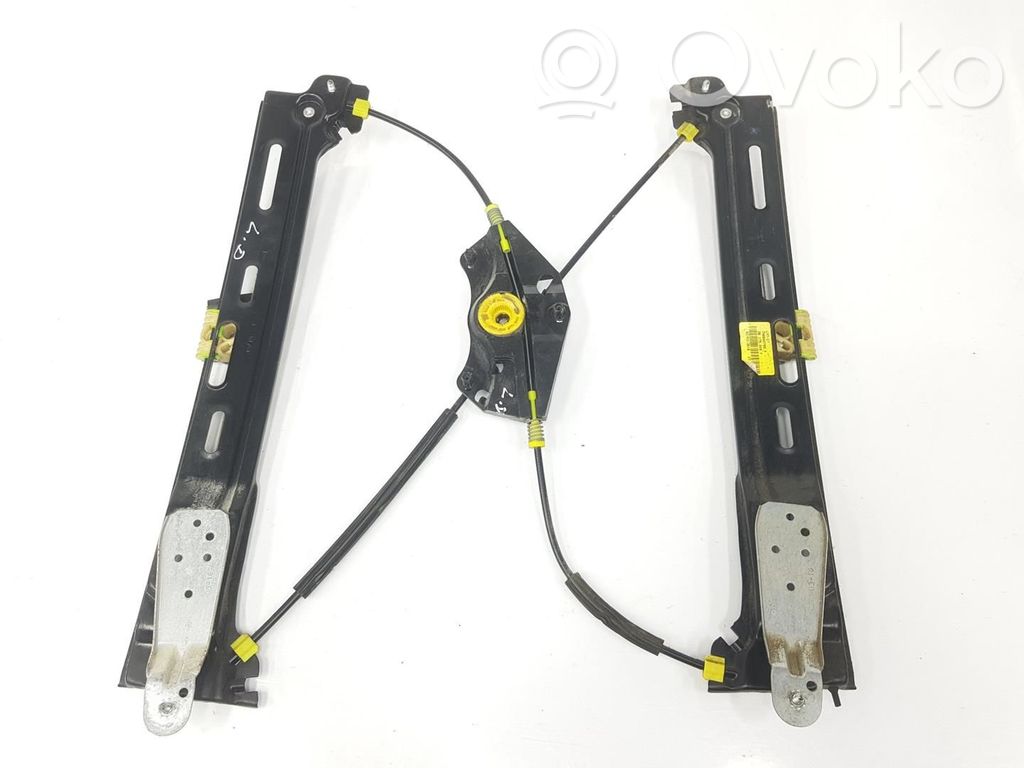 Seat Alhambra (Mk2) Macara geam spate manuală 