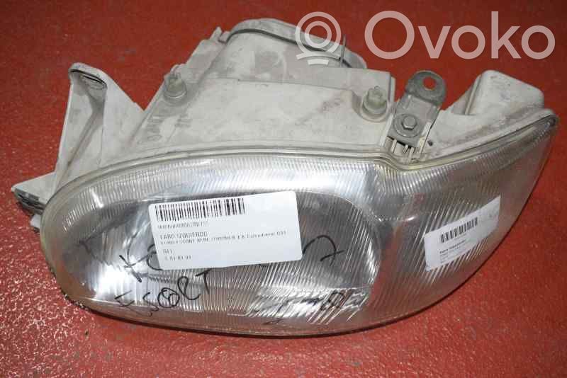 Ford Escort Faro/fanale