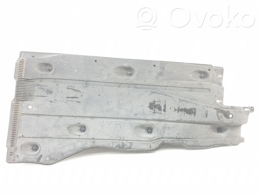 Audi A3 S3 8V Placa protectora/protector antisalpicaduras motor
