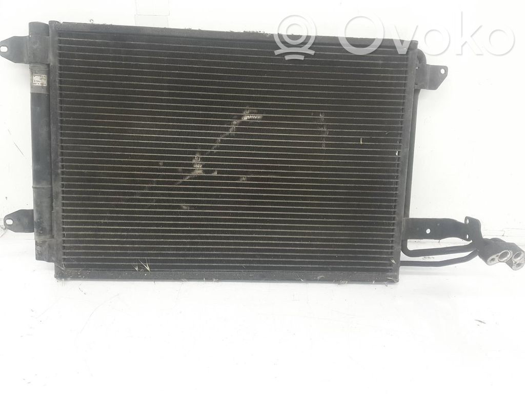 Volkswagen Golf V Radiatore di raffreddamento A/C (condensatore)