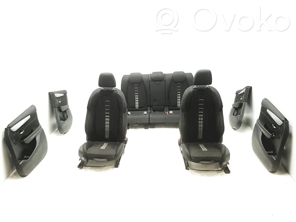 BMW 3 F30 F35 F31 Juego del asiento