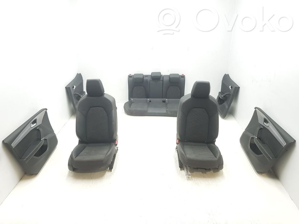 Cupra Leon Kit siège