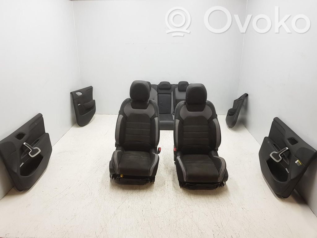 Citroen DS4 Juego del asiento