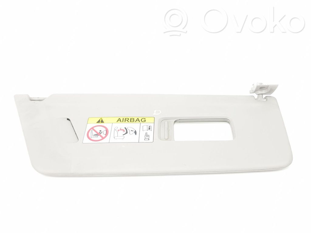 Citroen C4 II Picasso Aletta parasole