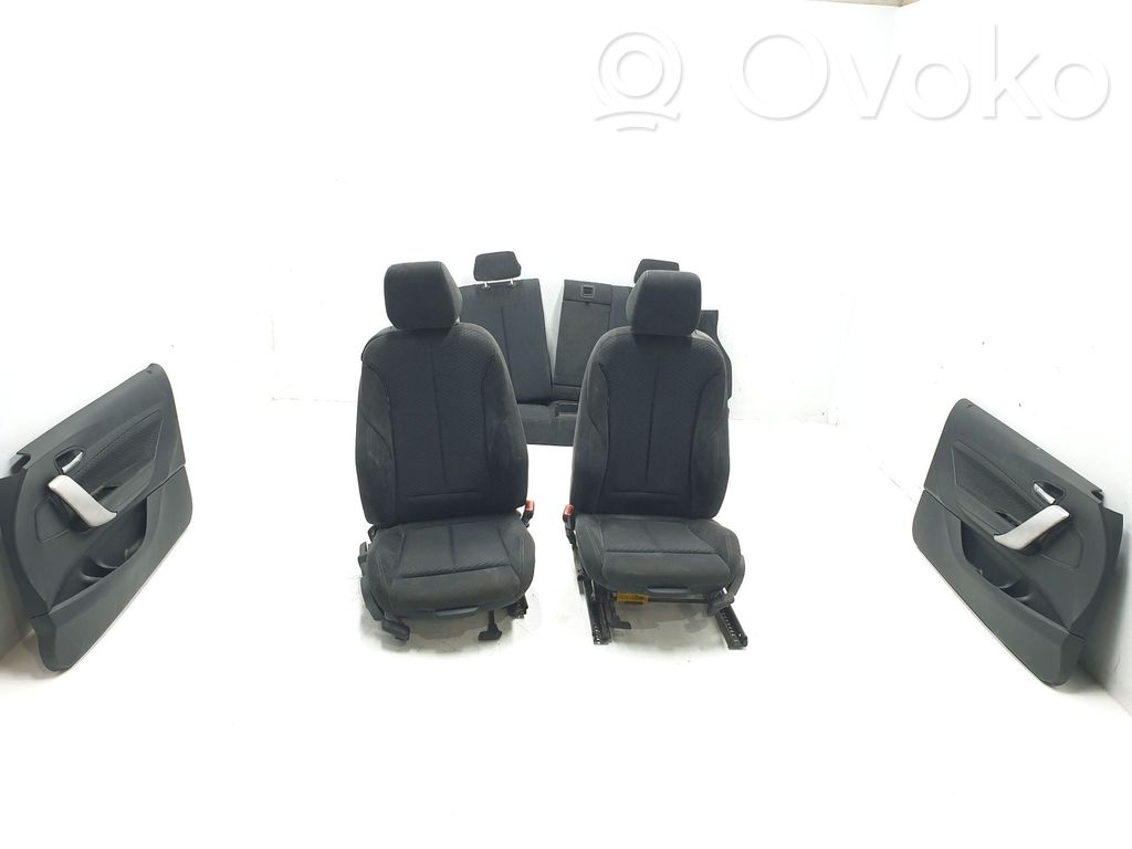 BMW 2 F22 F23 Fotele / Kanapa / Komplet