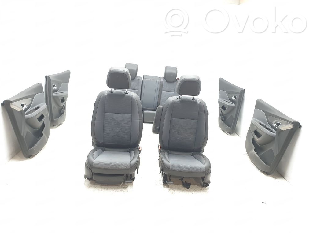 Opel Mokka Set sedili