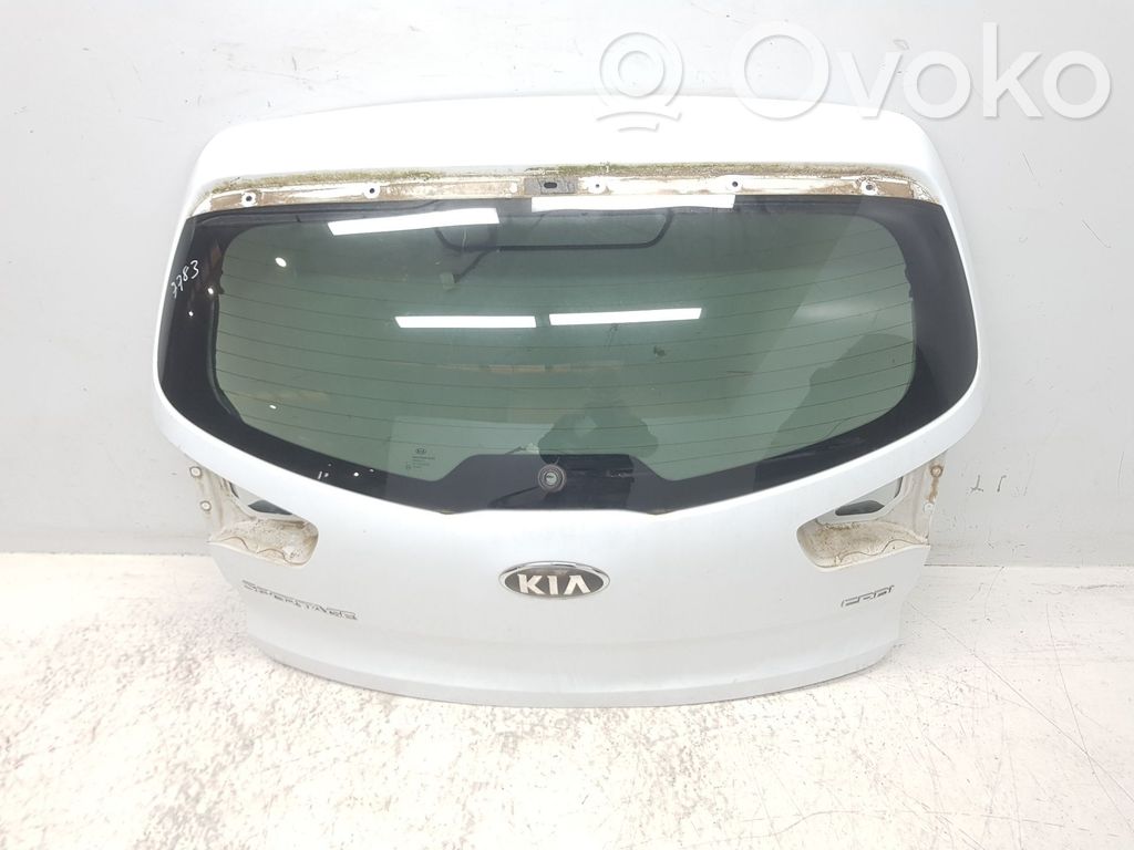 KIA Sportage Portellone posteriore/bagagliaio
