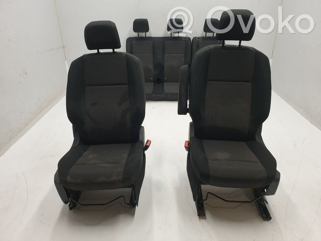 Citroen Berlingo Set scaune 