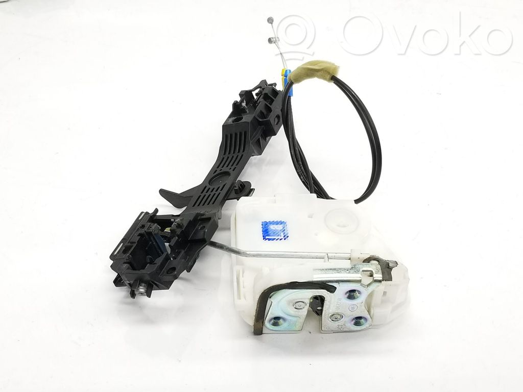 Mitsubishi ASX Serrure de porte avant