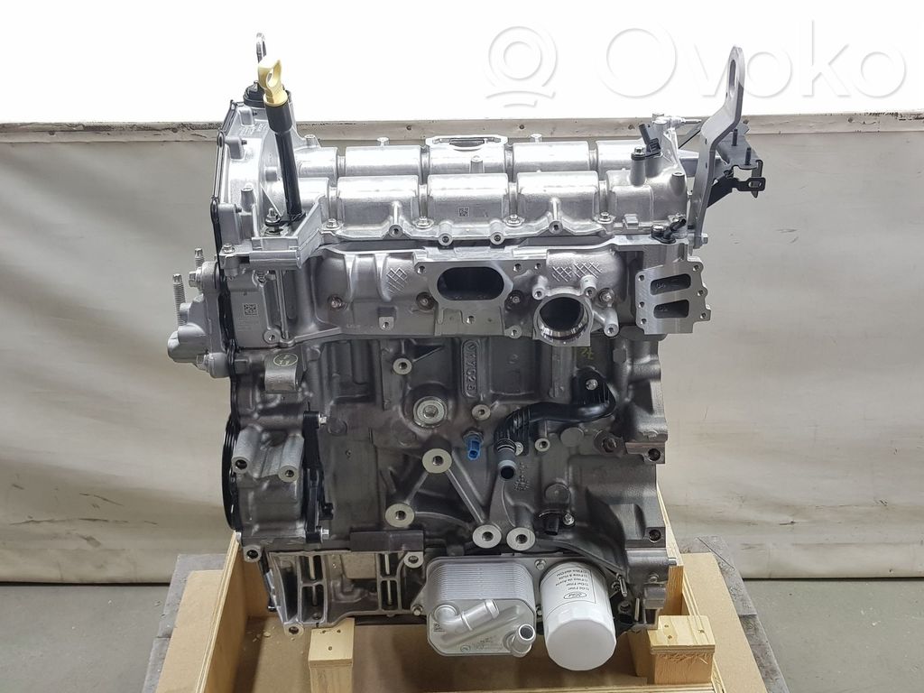 Ford Transit Custom Moteur