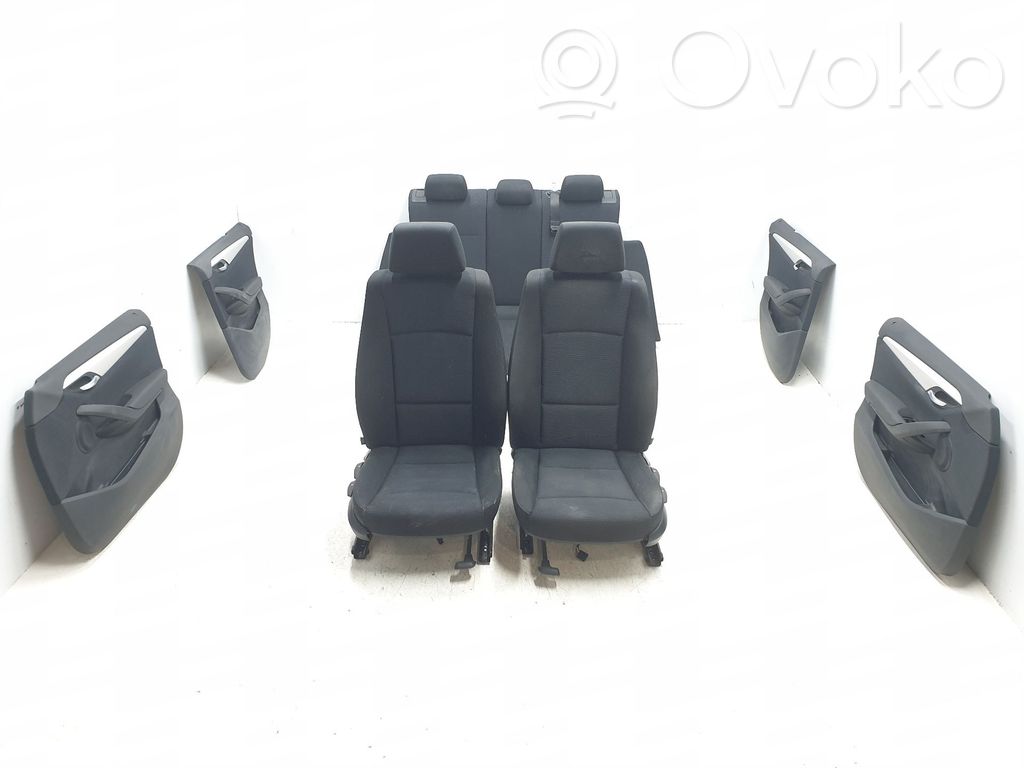 BMW X1 E84 Set scaune