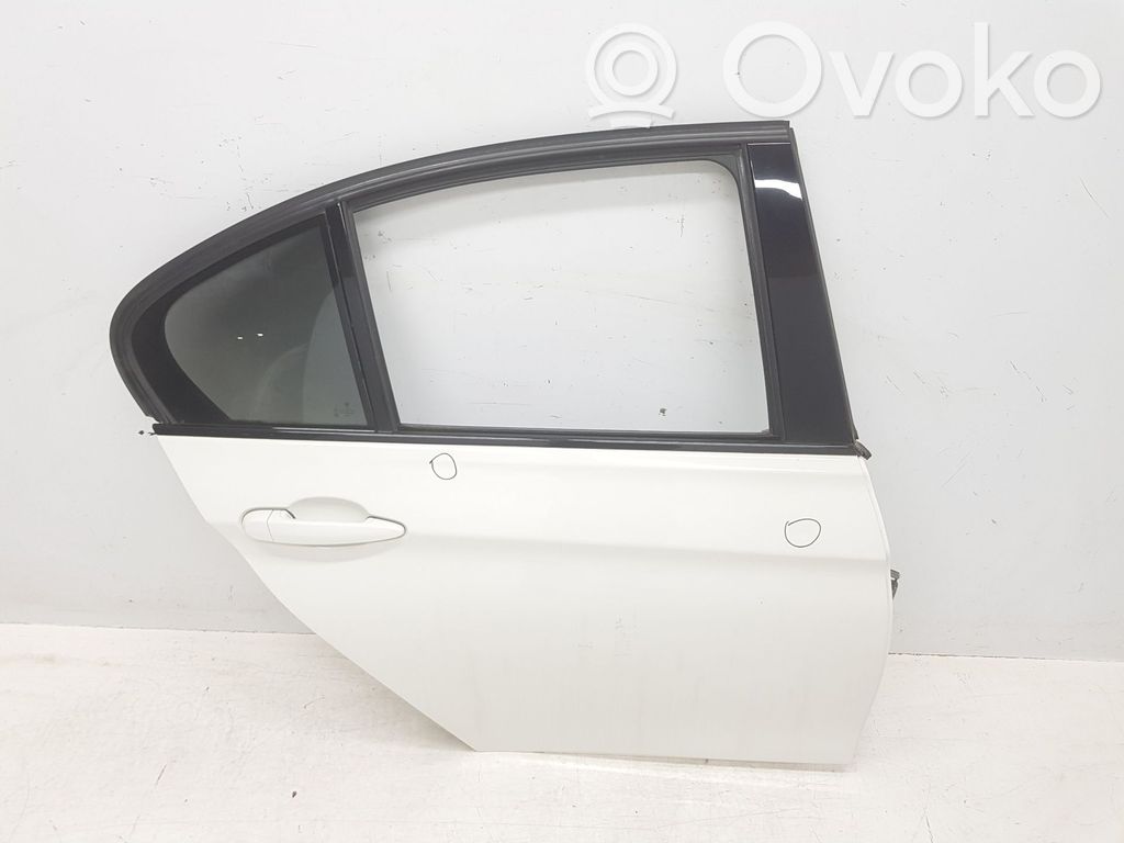 BMW 3 F30 F35 F31 Drzwi tylne