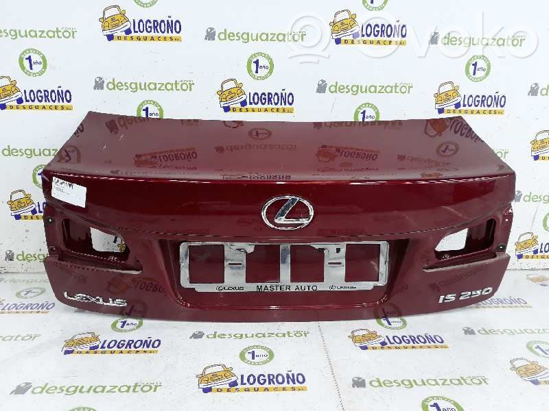 Lexus IS 220D-250-350 Hayon/capotă portbagaj 