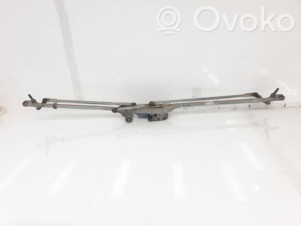Opel Astra K Motor y varillaje del limpiaparabrisas delantero
