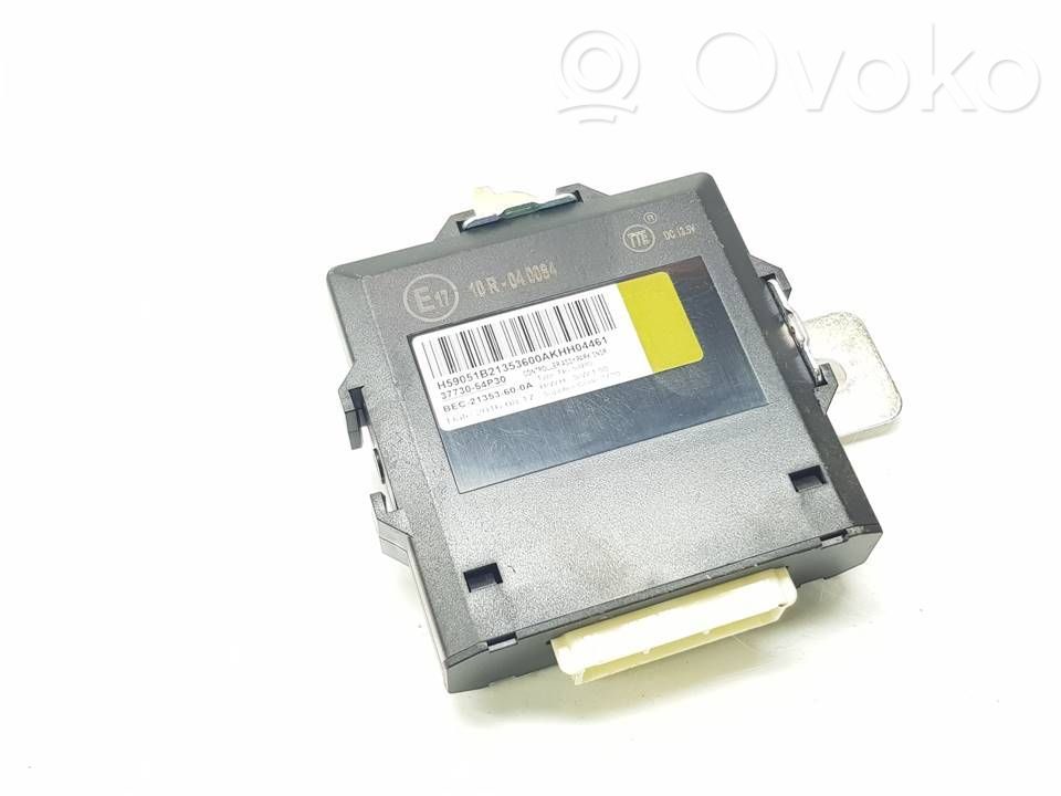 Suzuki Vitara (LY) Other control units/modules 