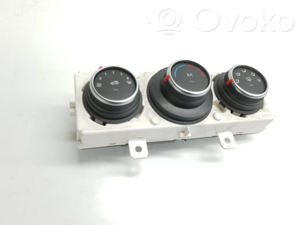 Renault Master III Unitate control climatizare 