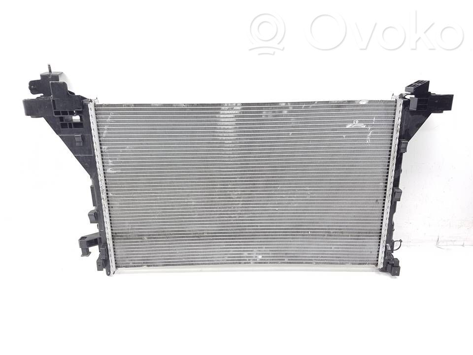 Renault Master III Coolant radiator