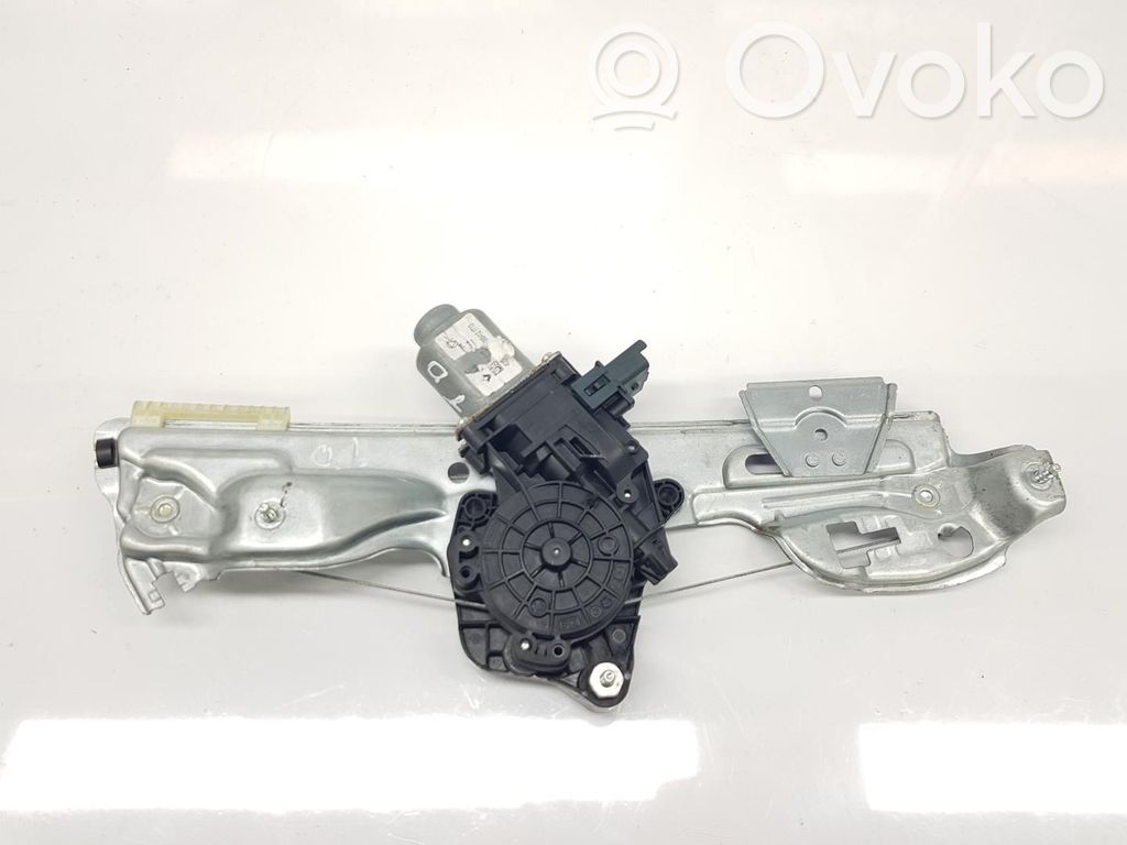 Renault Megane IV Macara geam spate manuală 