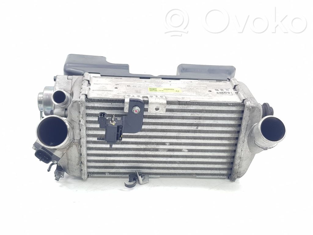 KIA Rio Radiatore intercooler
