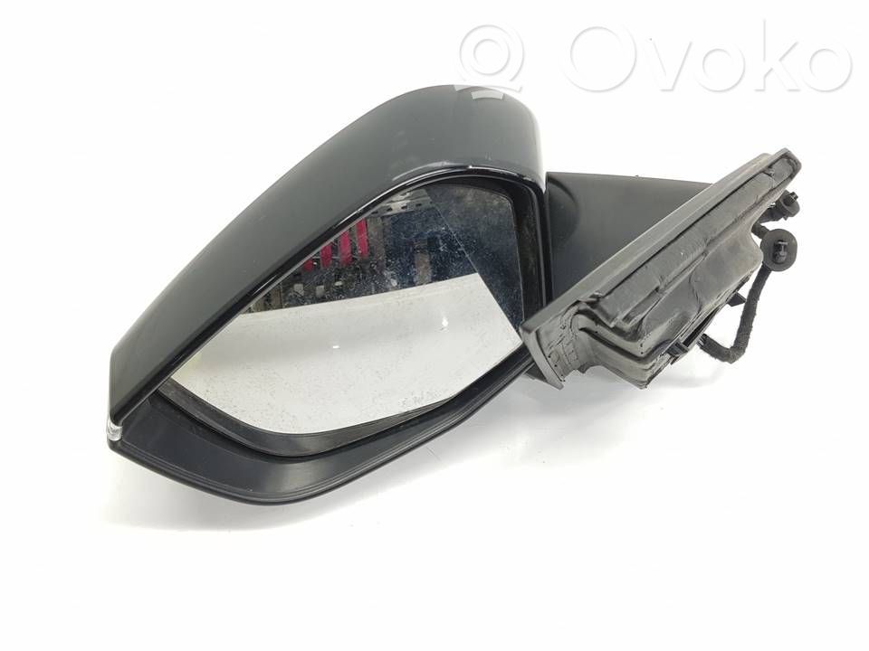 Citroen C4 III e-C4 Specchietto retrovisore elettrico portiera anteriore 