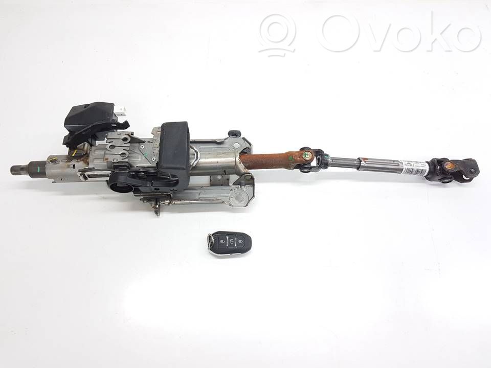 Citroen C4 III e-C4 Lenksäule