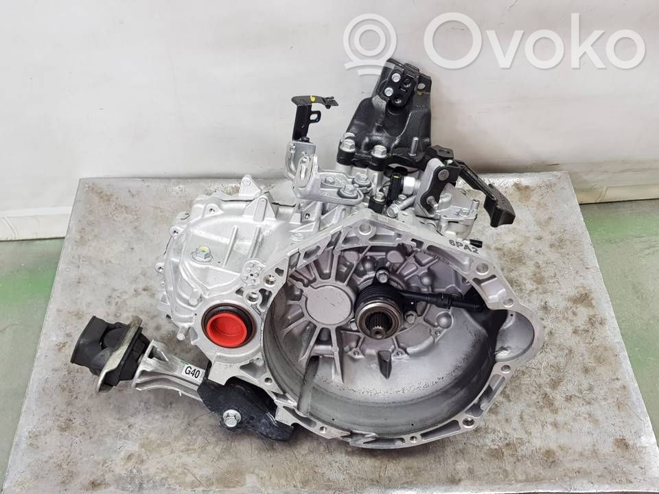 KIA Ceed Scatola del cambio manuale a 5 velocità 
