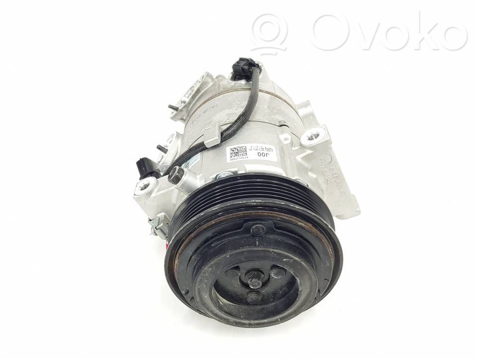 KIA Ceed Compressore aria condizionata (A/C) (pompa)