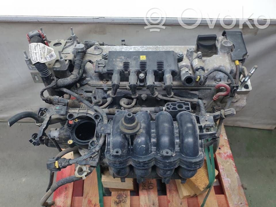 Fiat Punto Evo Silnik